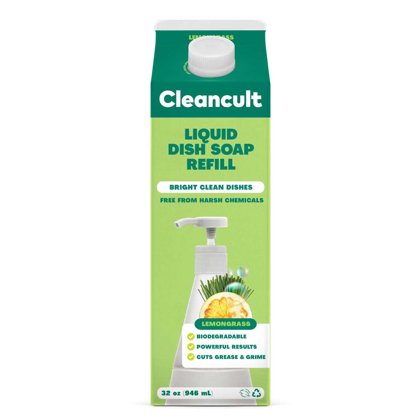 Cleancult Dish Soap - Image 3