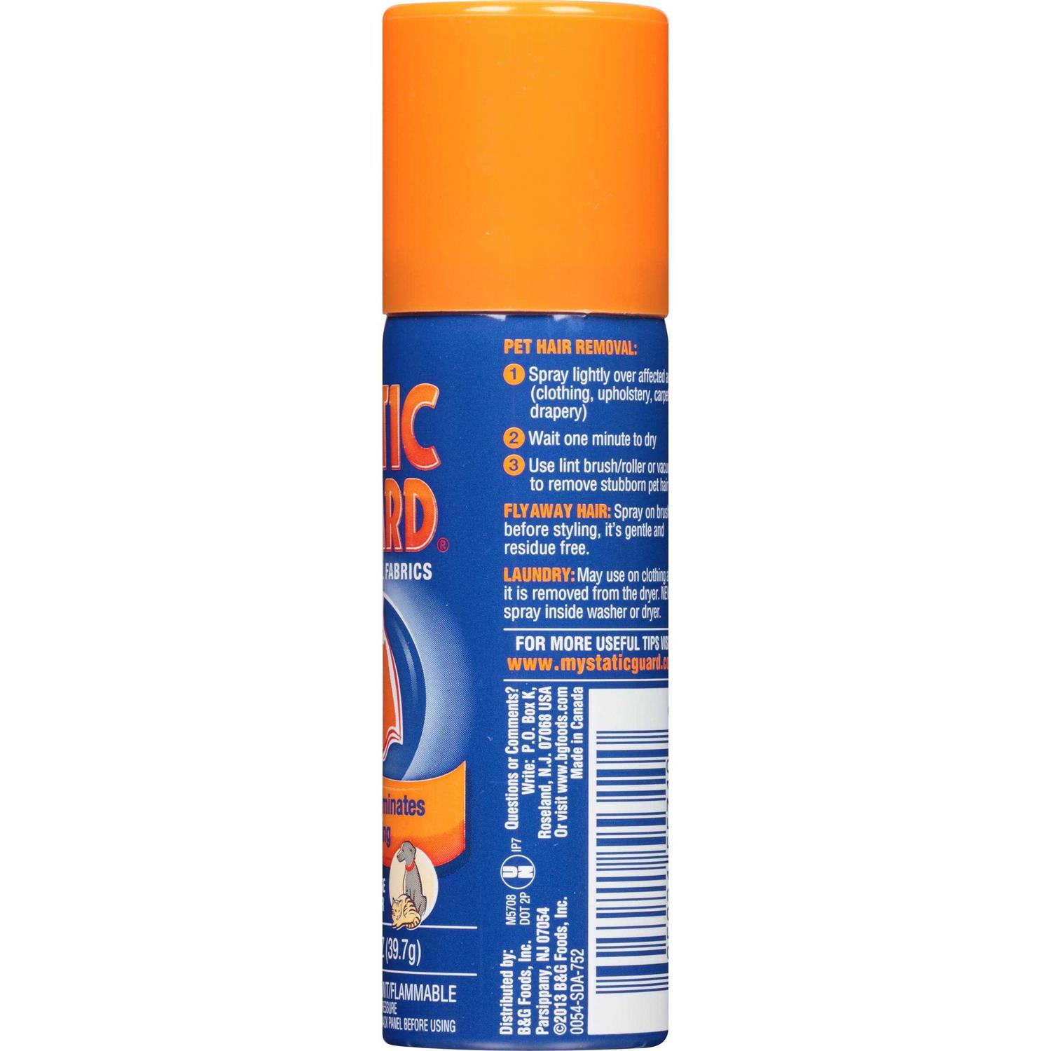 Static Guard Spray - Image 4