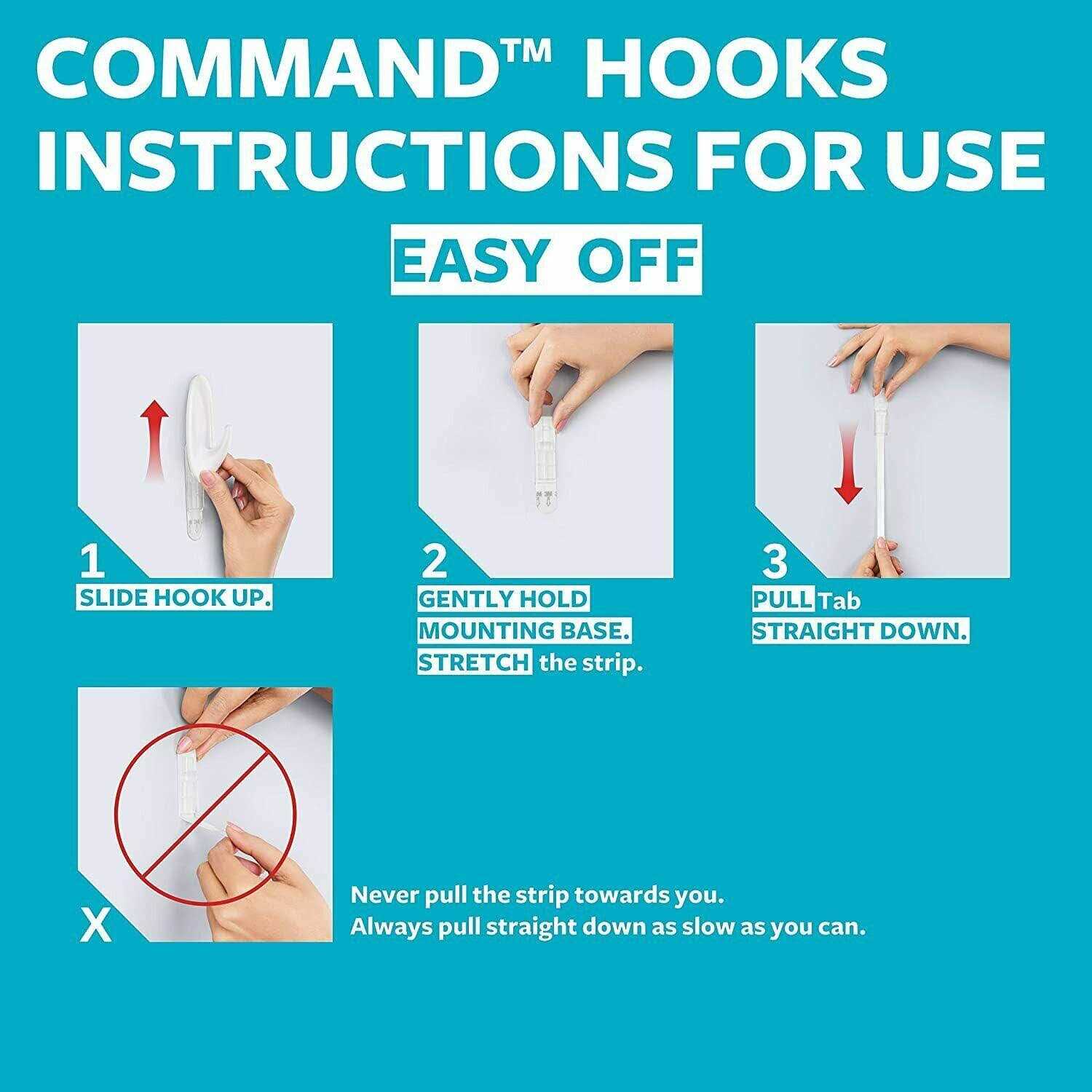 Command Bath Multi-Hook - Image 5