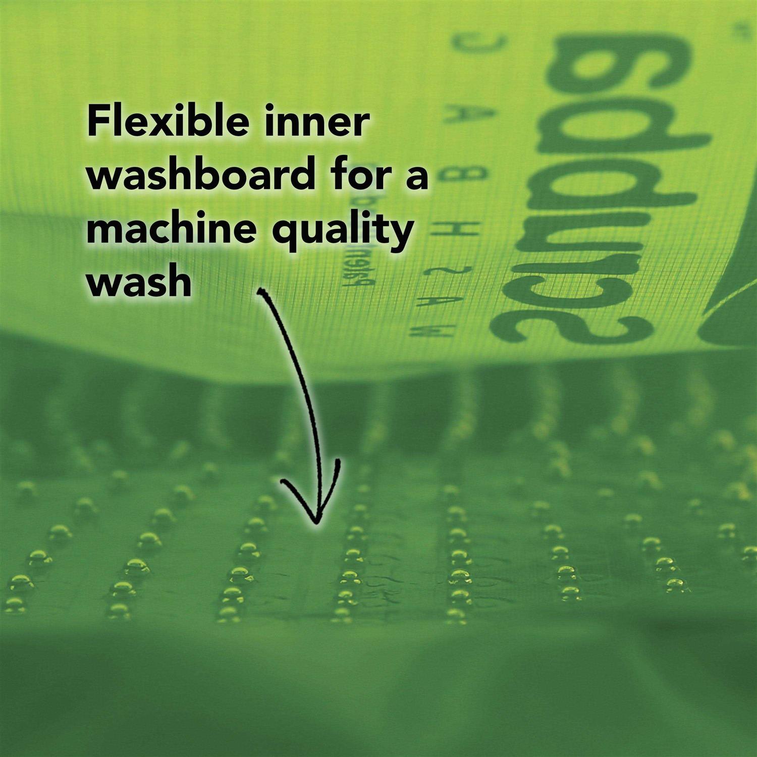 Scrubba Portable Wash Bag Foldable Hand Washing Machine for Hotel and Travel - Image 5