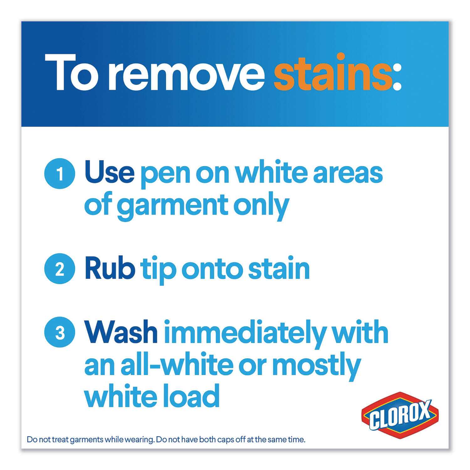 Clorox Bleach Pen - Image 3