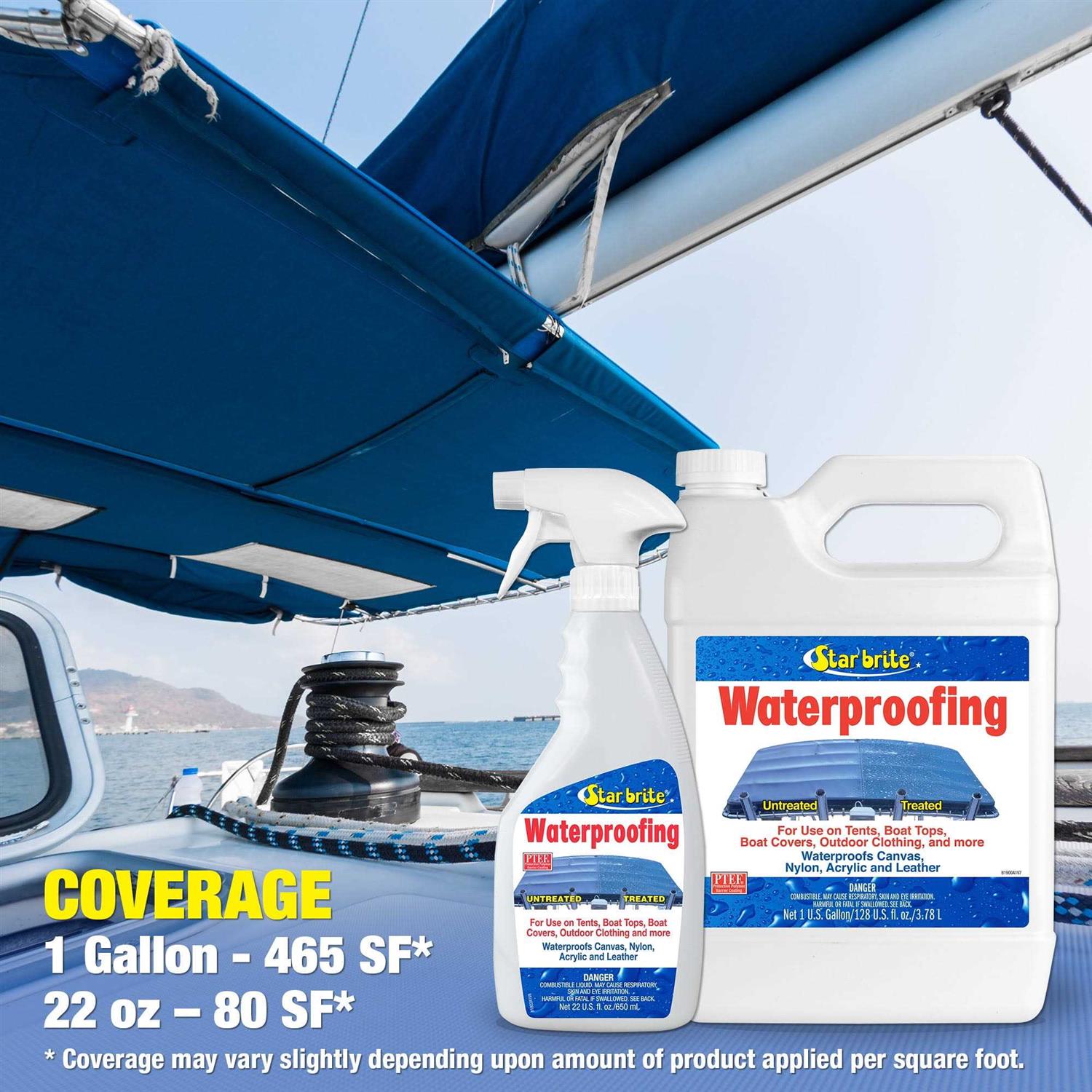 Star Brite 64 oz Waterproofing - Image 4