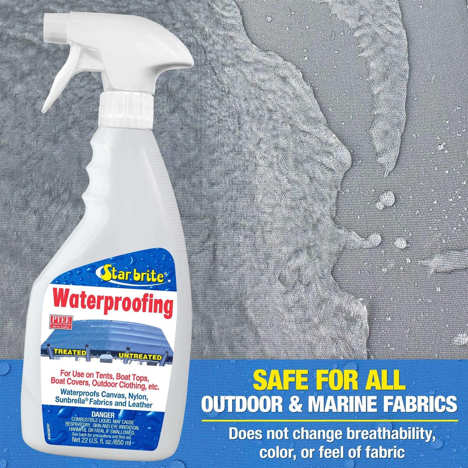 Star Brite 64 oz Waterproofing - Image 5