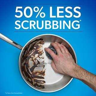 Dawn Professional Heavy Duty Manual Pot and Pan Dish Soap Detergent 3077208727 - Image 3