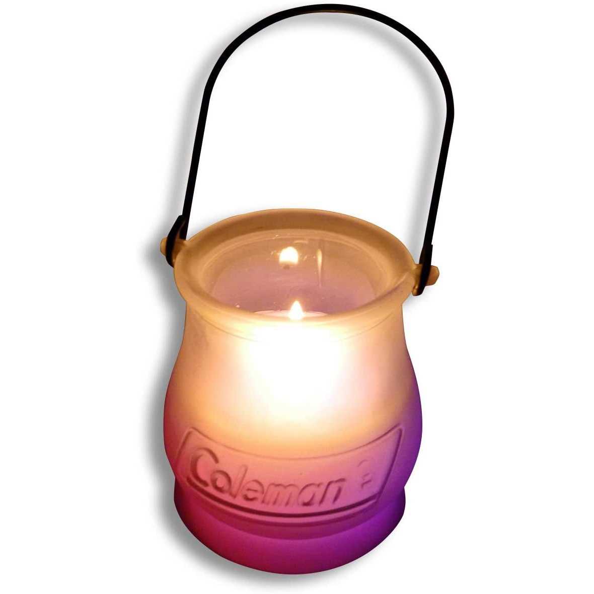 Coleman Candle Citronella Color Changing LED - Image 4