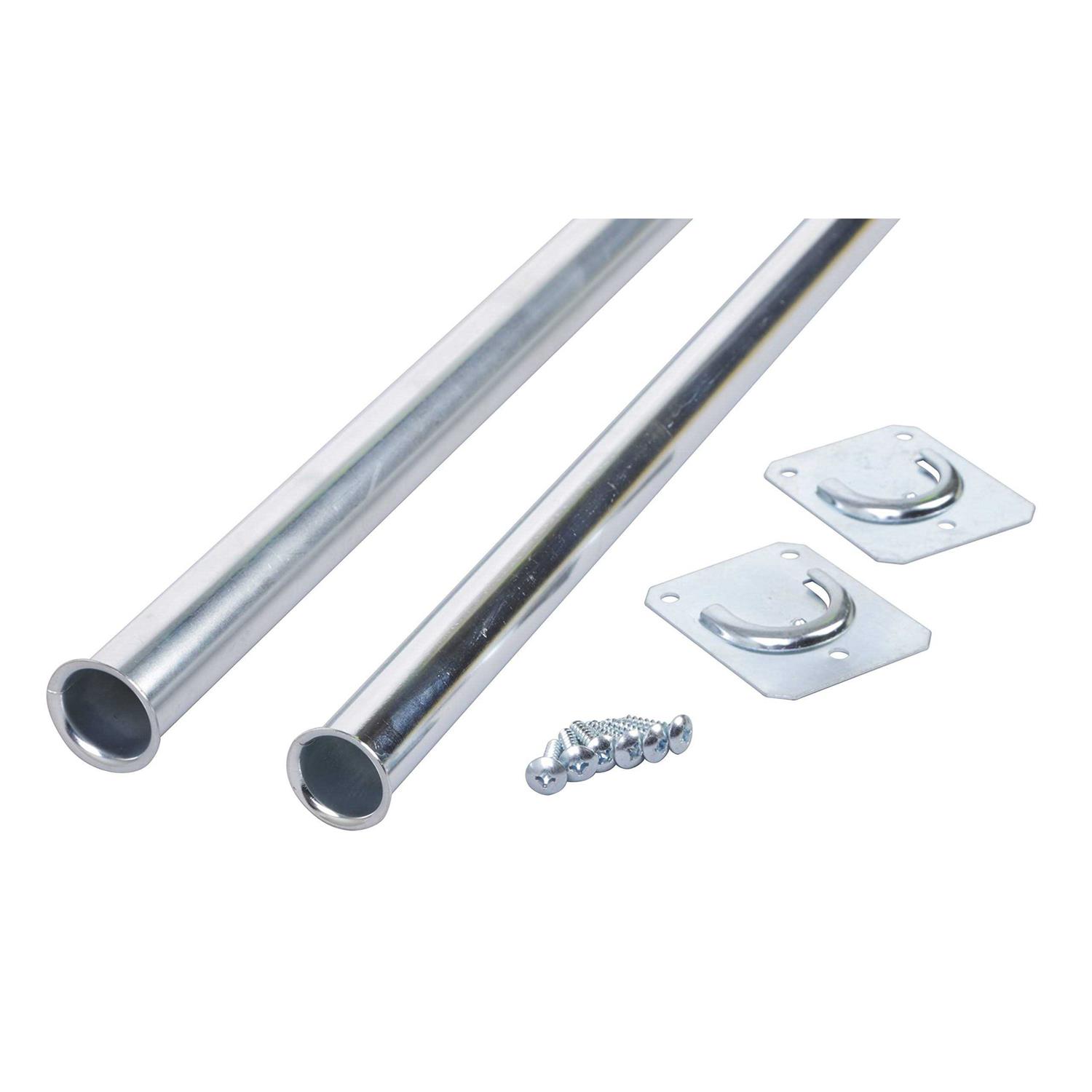 Closet Pro Cd-0024-18/30zc Heavy Duty Adjustable Rod - Image 3