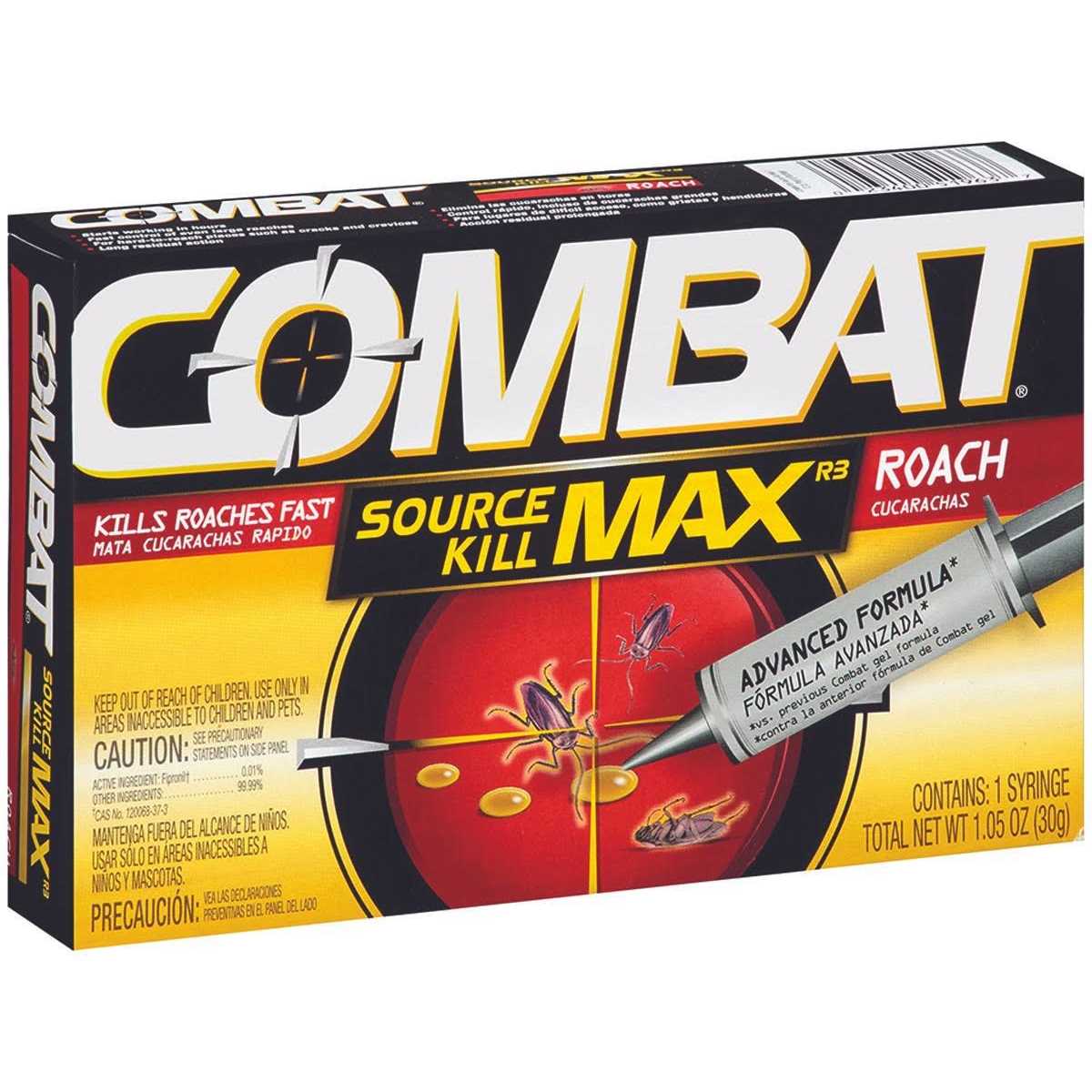 Combat Kill Max Roach Killing Gel - Image 4