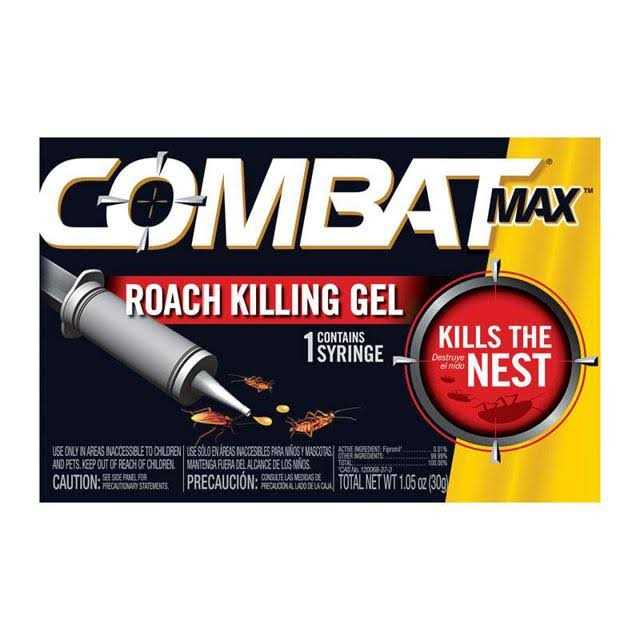 Combat Kill Max Roach Killing Gel - Image 5