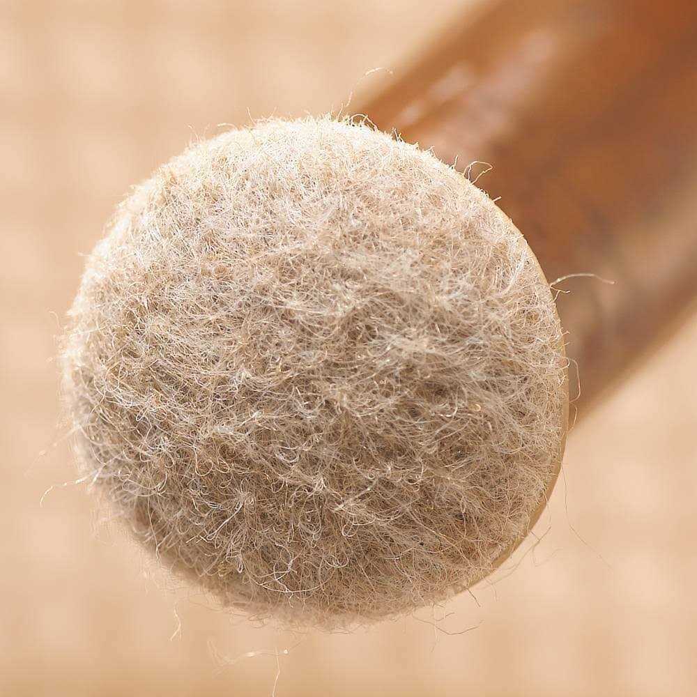 Super Sliders 1 inch Secure Grip Formed Felt Furniture - Image 5