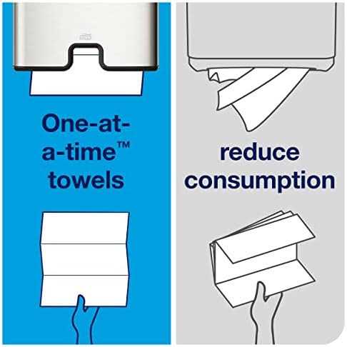 Tork 9.13 x 9.5 Multifold Hand Towel - Image 5