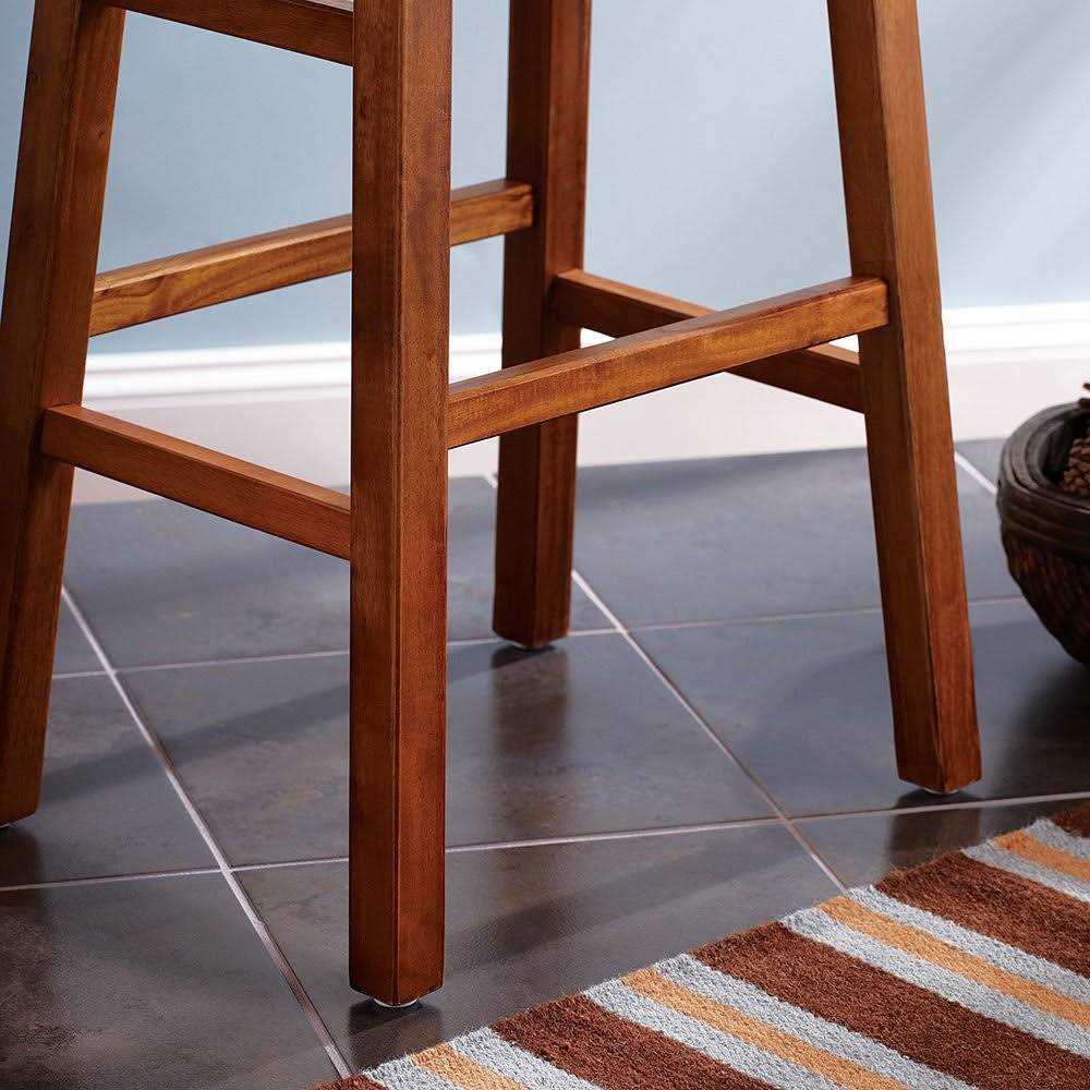 SoftTouch 7/8 Round Nail-On Furniture Glides - Image 3