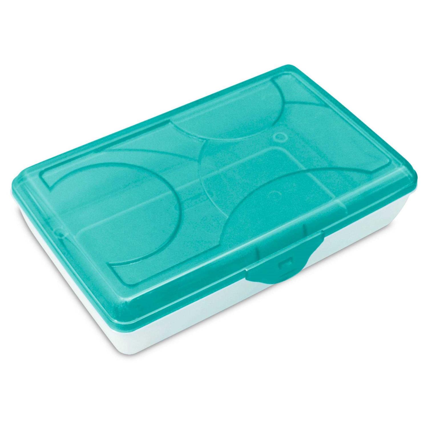 Sterilite Supply Box Small Storage - Image 5