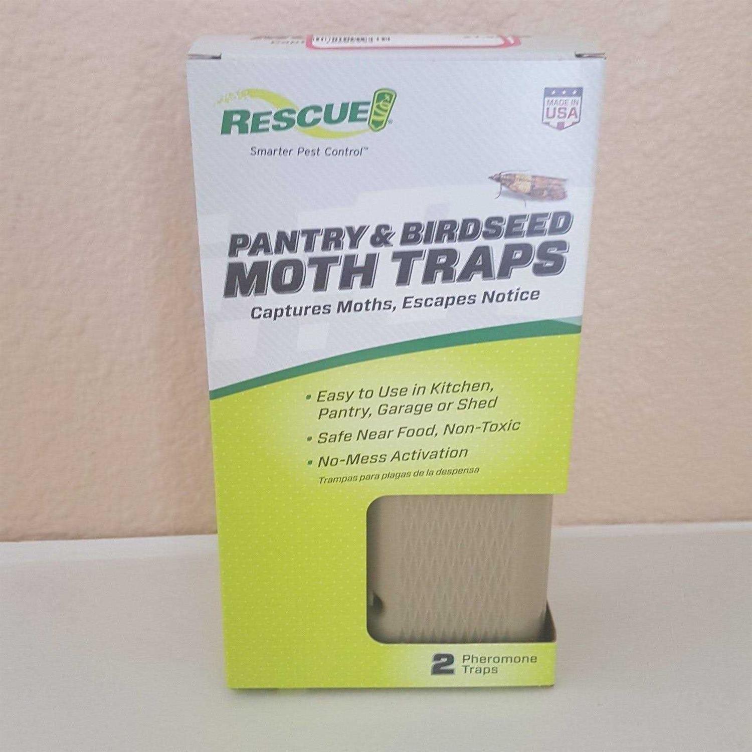 Rescue Pantry & Birdseed Moth Trap - Image 4