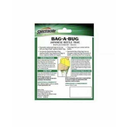 Spectracide Bag a Bug Japanese Beetle Trap - Image 5
