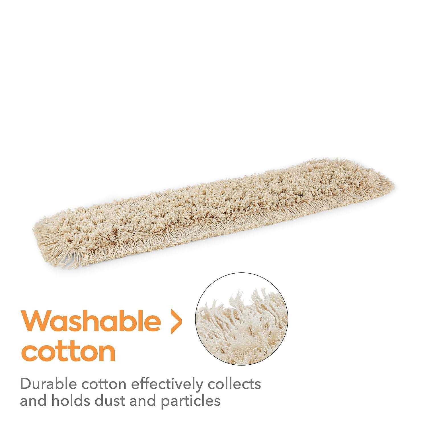 Coastwide Professional Cut-End Dust Mop Head - Image 4