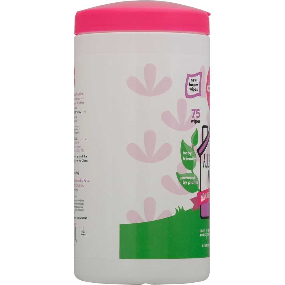 Dapple Baby All Purpose Lavender Hypoallergenic Wipes - Image 4