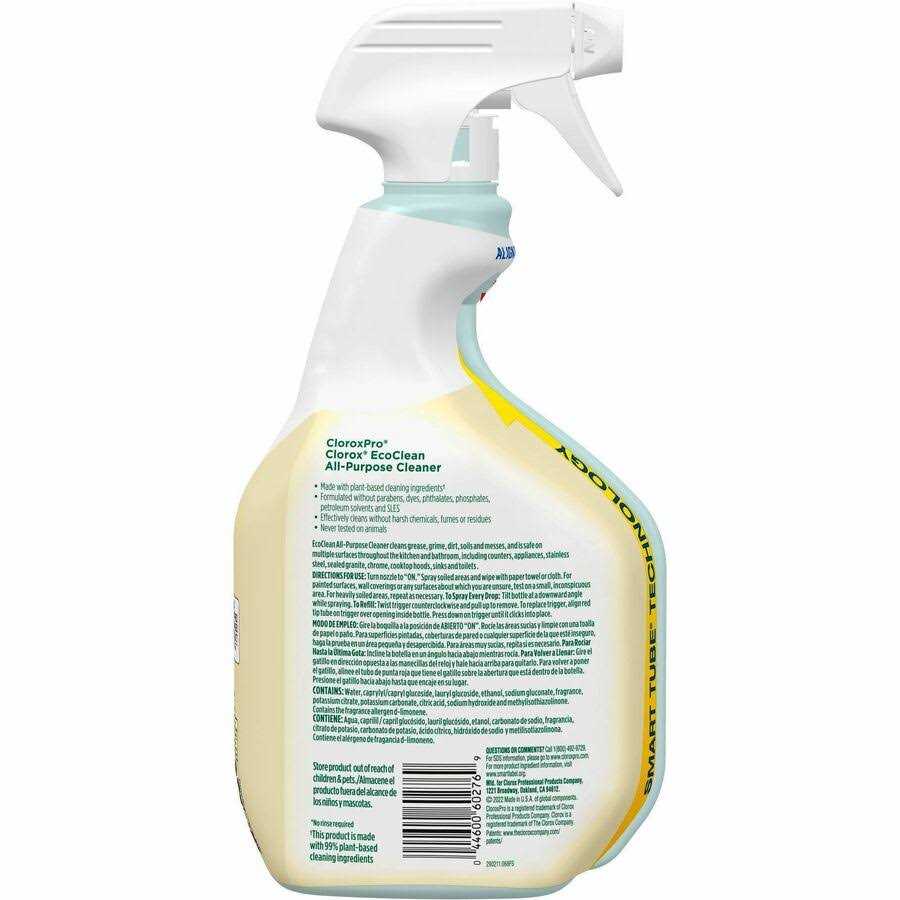 Clorox EcoClean All-Purpose Cleaner Spray 60276 - Image 5