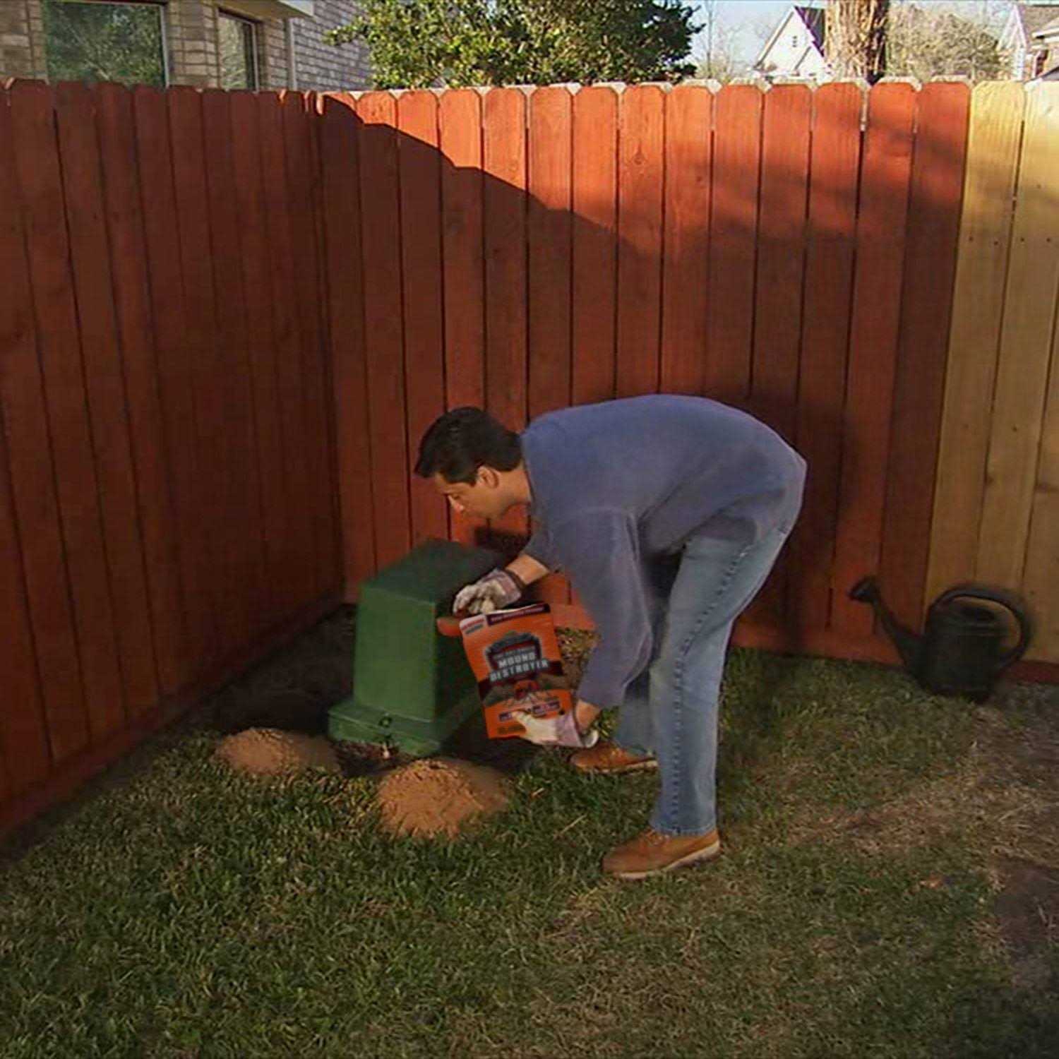 Spectracide Fire Ant Shield Mound Destroyer Granules - Image 3