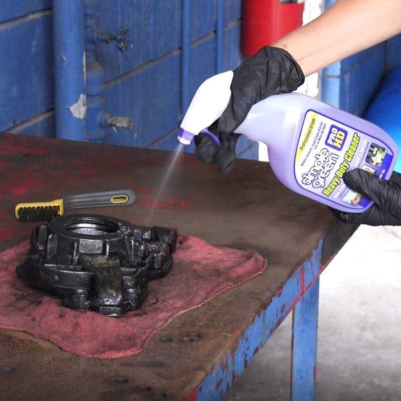 Simple Green Pro HD Purple Concentrated Cleaner & Degreaser - Image 3