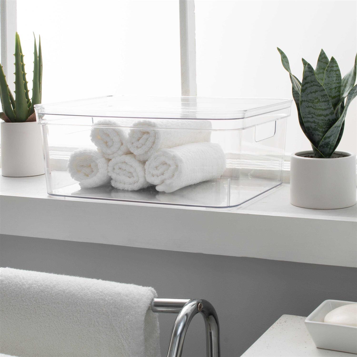 Simplify Lidded Storage Bin - Image 3