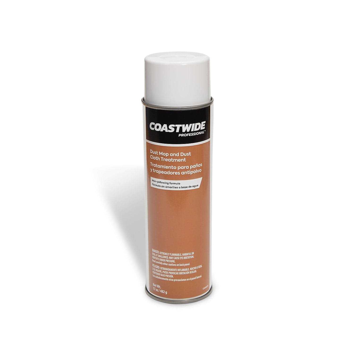 Coastwide Professional Floor Dust Mop and Dust Cloth Treatment - Image 4