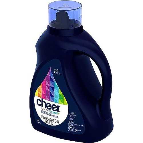Cheer Liquid Laundry Detergent - Image 5