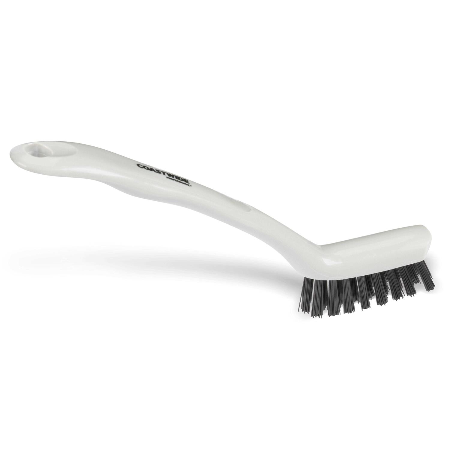 Coastwide Professional Grout Brush Black Polypropylene Bristles CW56792 - Image 3