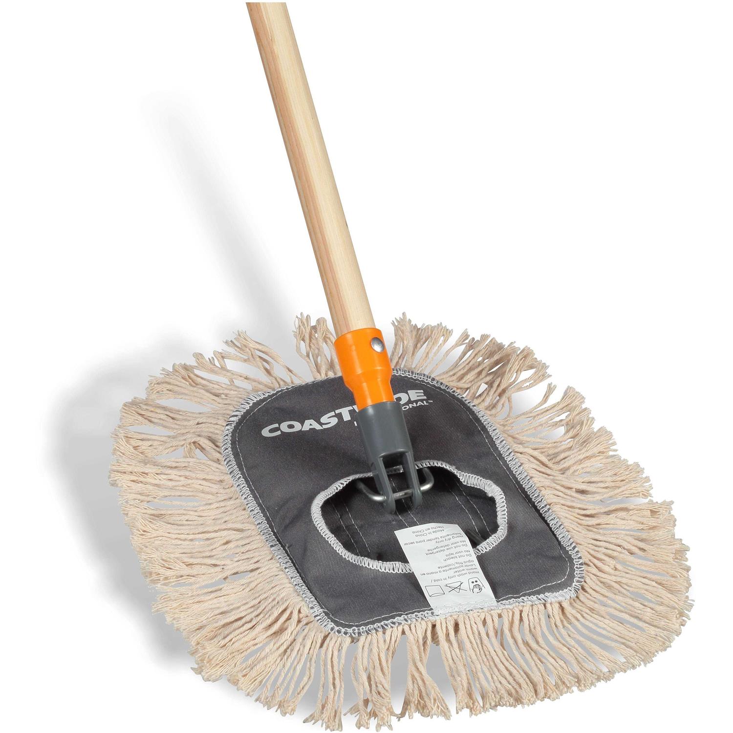 Coastwide Professional Cut-End Dust Mop Head CW56762 - Image 5