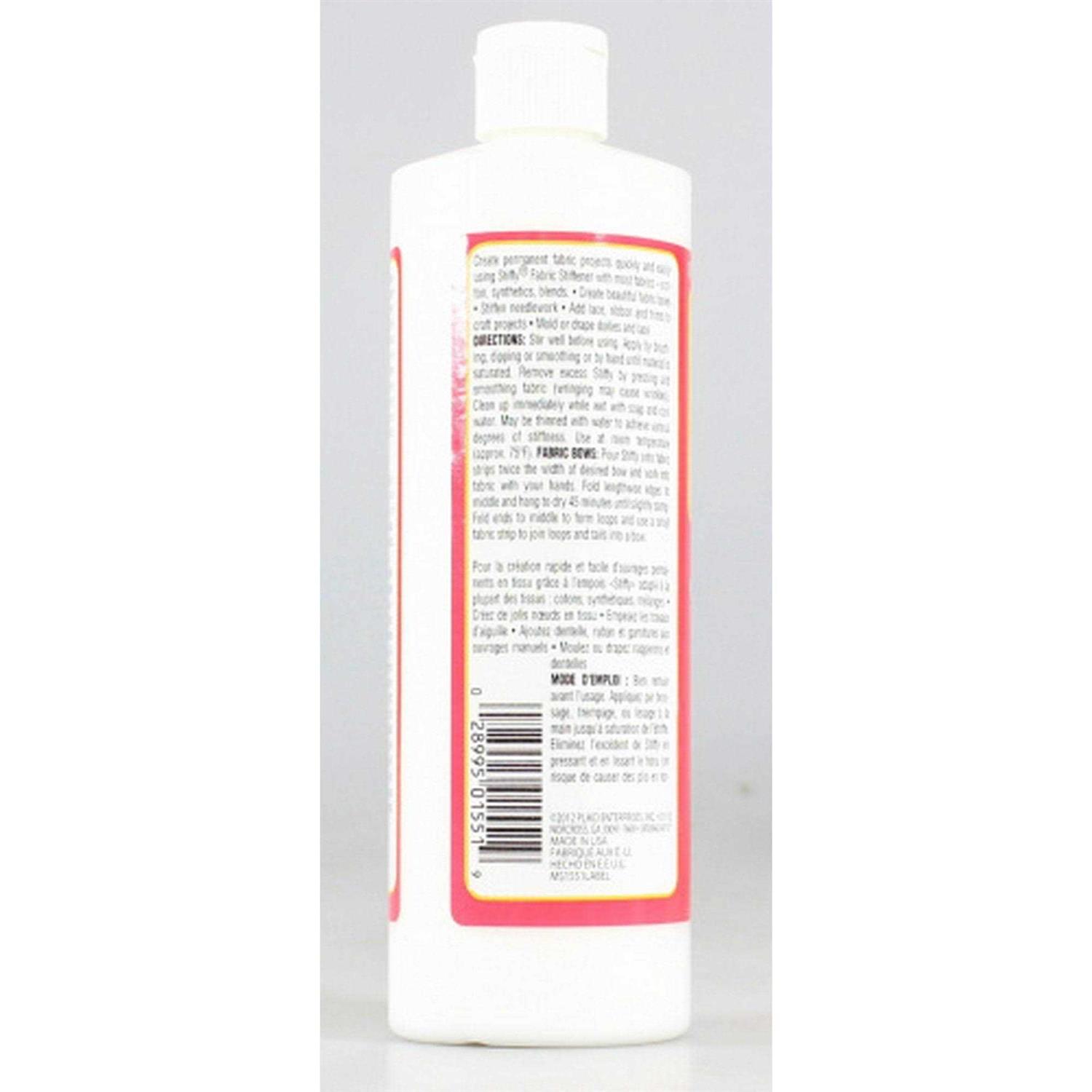 Stiffy Fabric Stiffener - Image 4