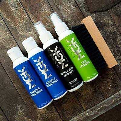 Shoe Cleaner Kit Shoe Protection Shoe MGK Complete Kit - Image 3