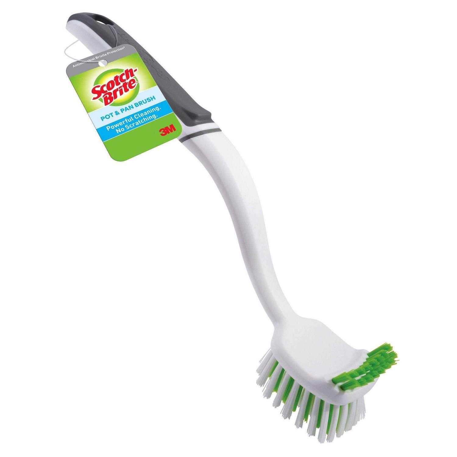 Scotch Brite Pot & Pan Brush - Image 4