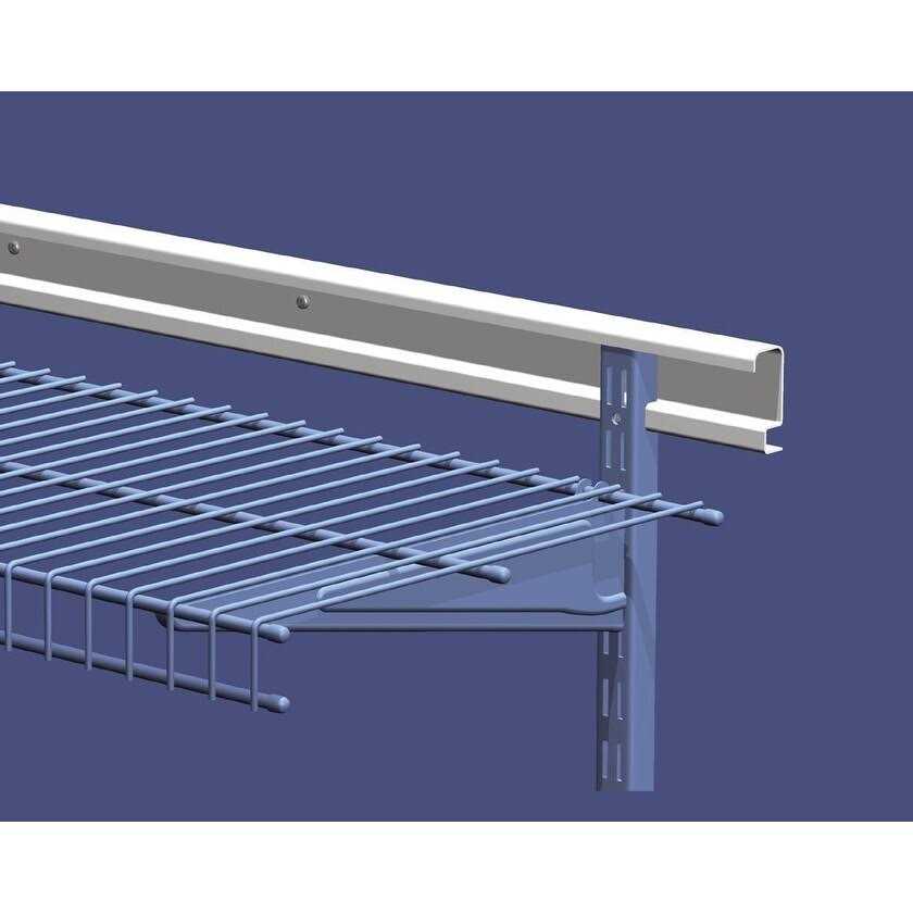ClosetMaid ShelfTrack Hang Track Rail ClosetMaid - Image 4