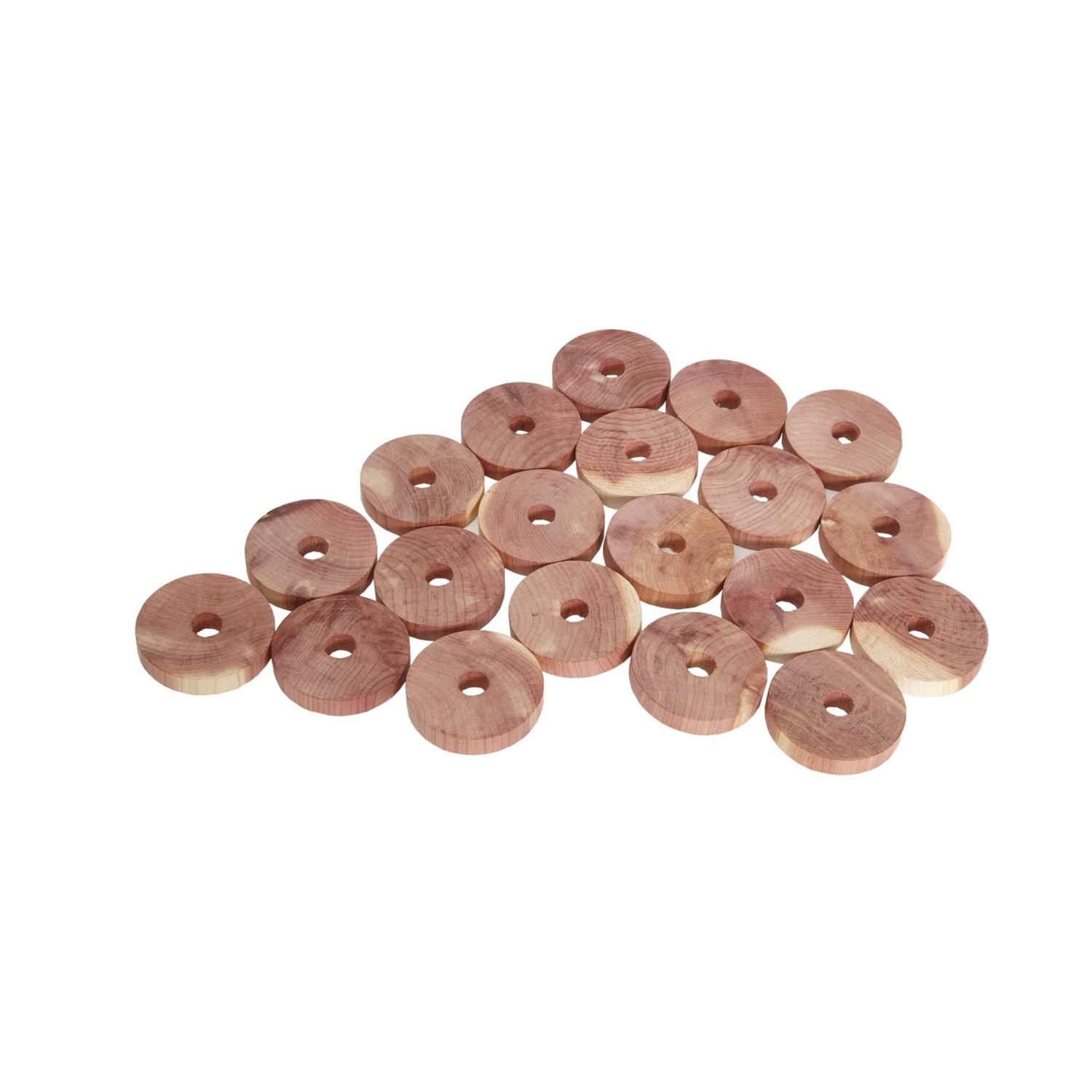 Cedar Essence Cedar Rings for clothes storage - Image 3