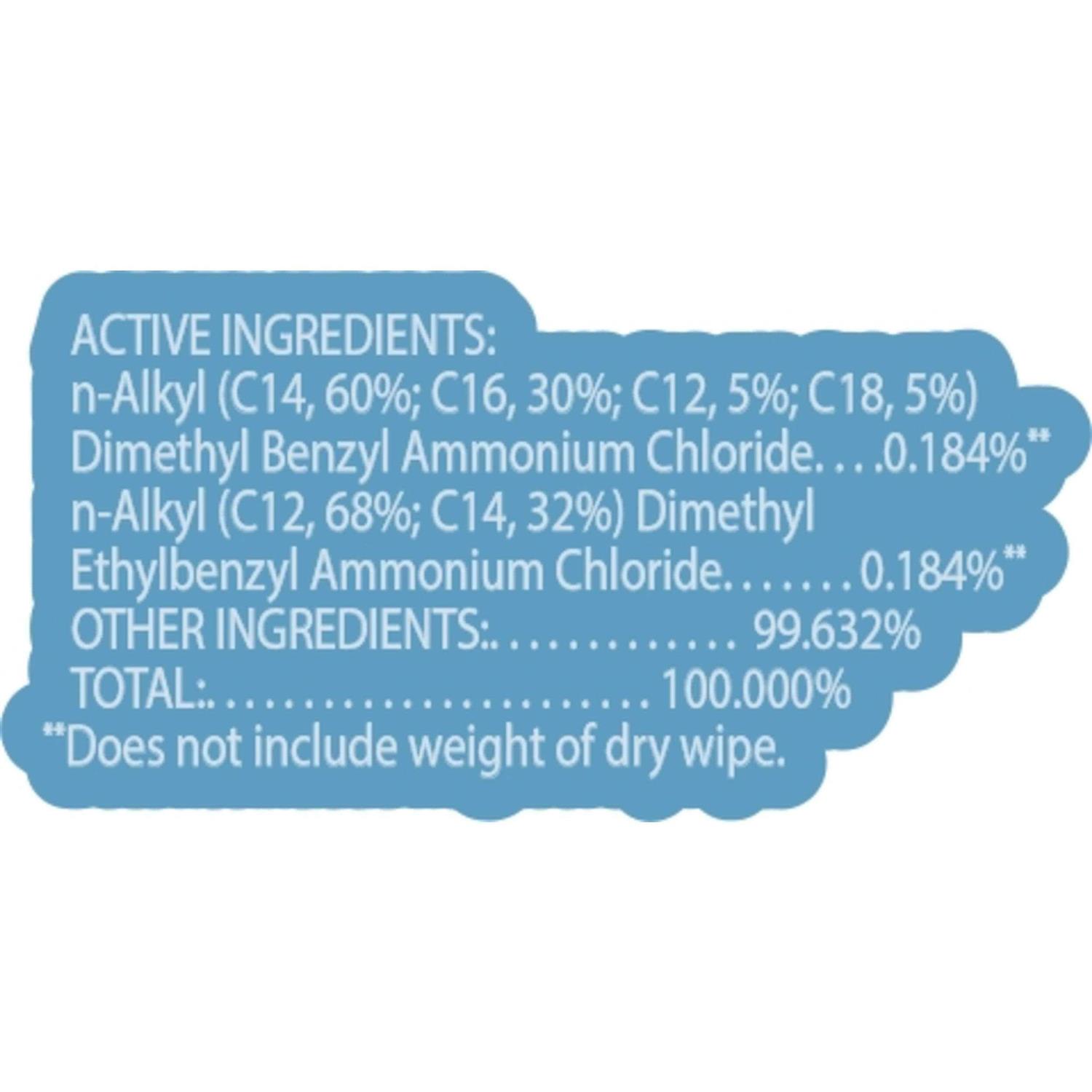 Clorox Scentiva Bleach-Free Wipes - Image 4