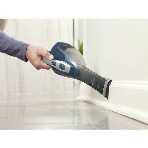 Black+decker hlva315j62 Lithium Ion Hand Vacuum - Image 3