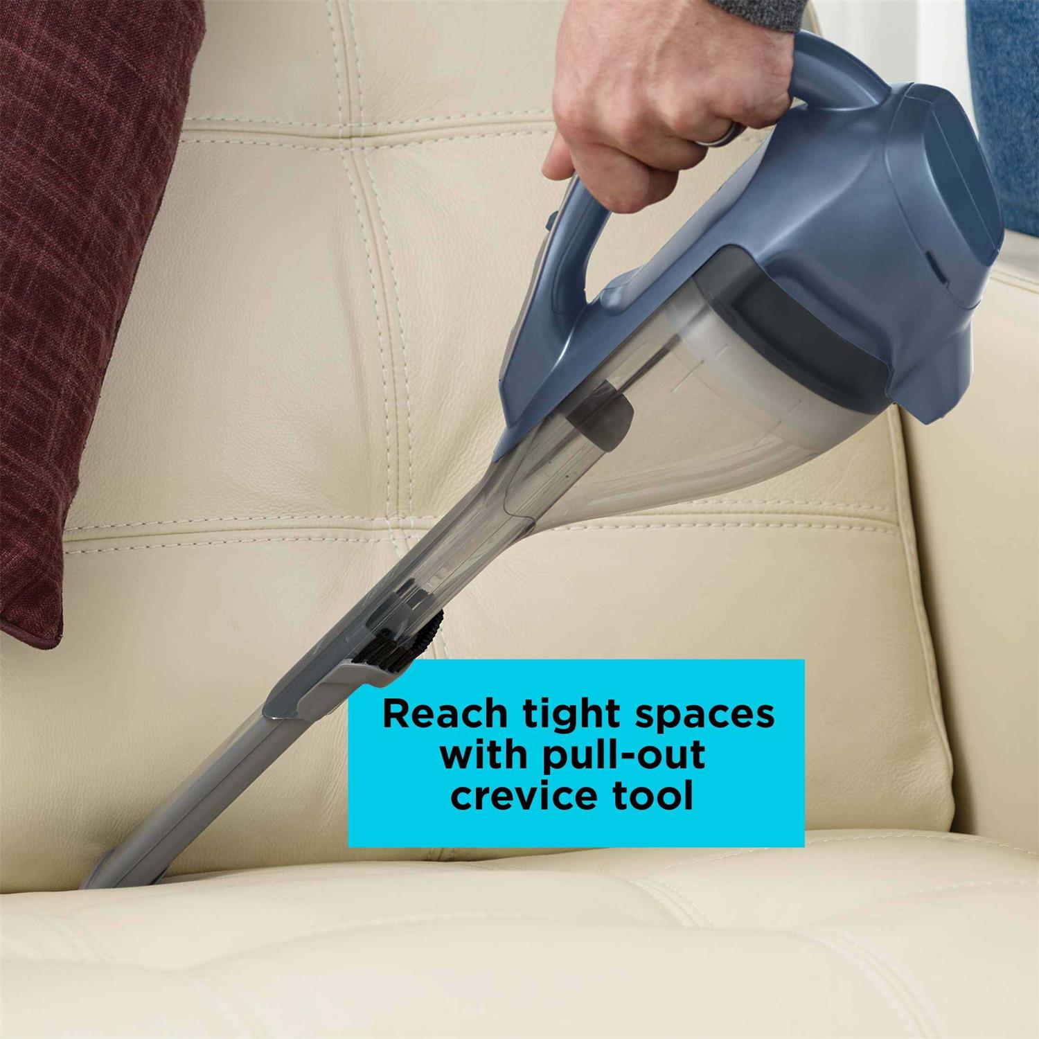 Black+decker hlva315j62 Lithium Ion Hand Vacuum - Image 5