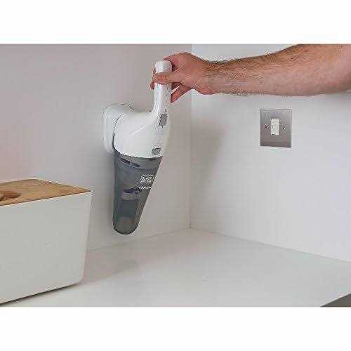 Black+decker Handheld Vacuum 2Ah - Image 3