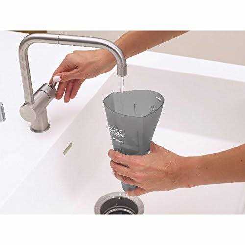 Black+decker Handheld Vacuum 2Ah - Image 4