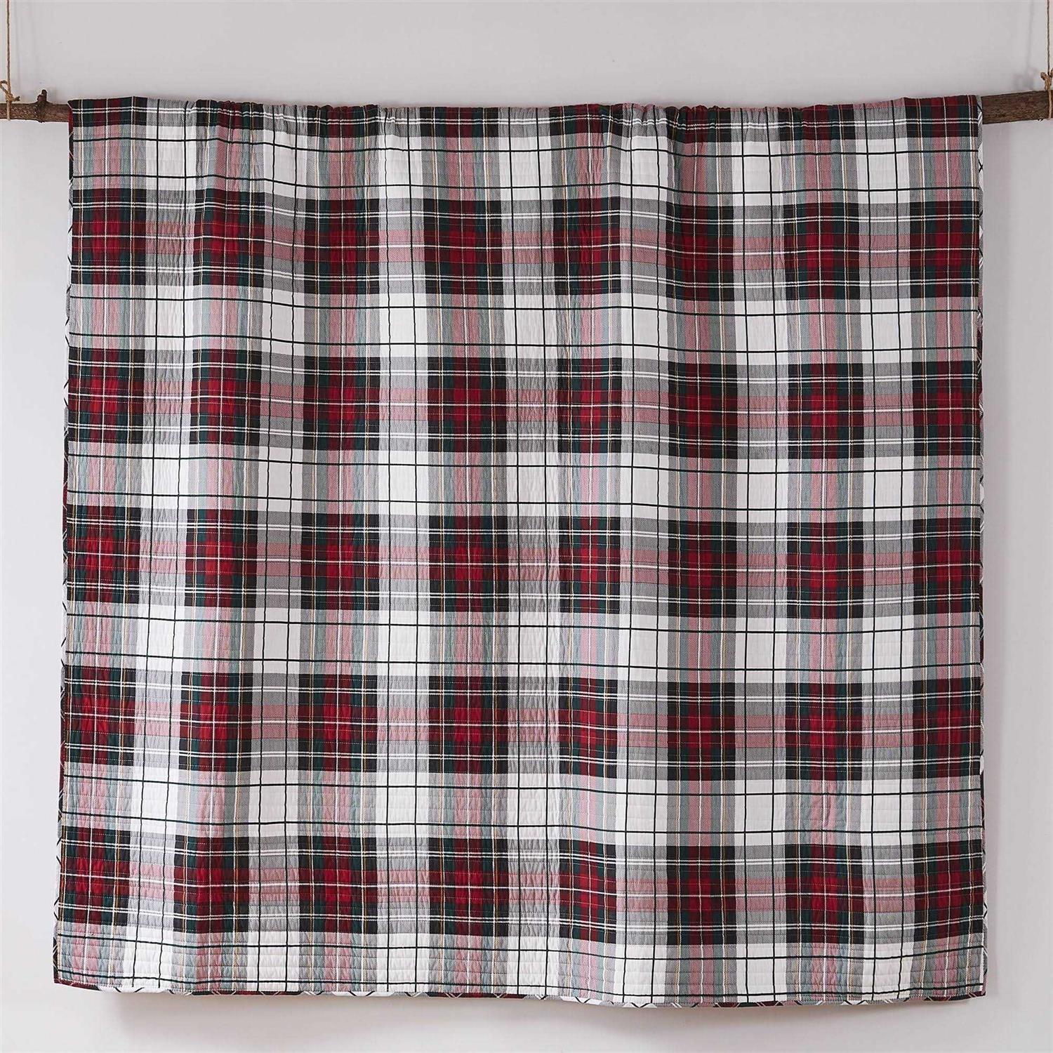 Levtex Home Plaid Set - Image 5