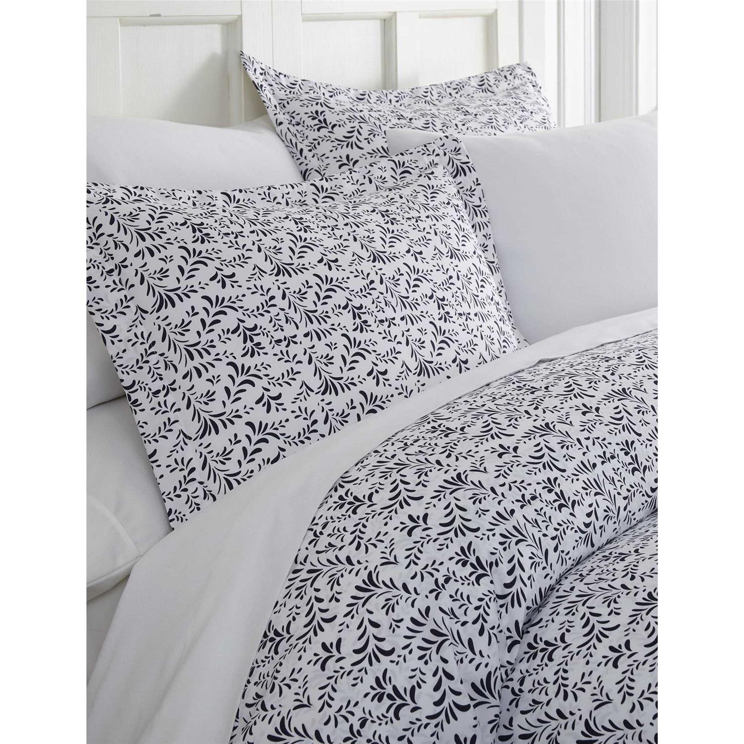 Linen Market Home Premium Ultra Soft 3 Piece Duvet Cover Set - Image 4