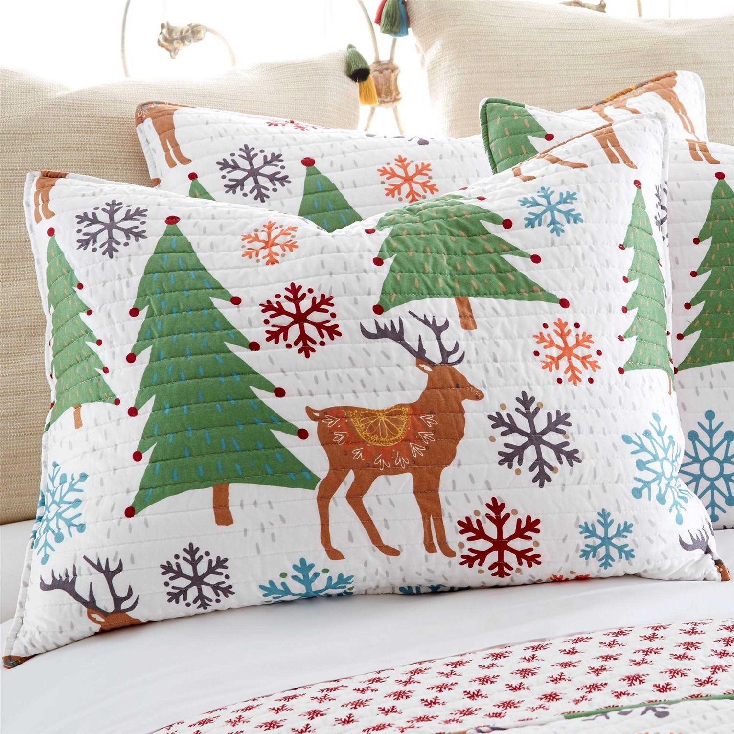 Levtex Home Tinsel Quilt Set - Image 4