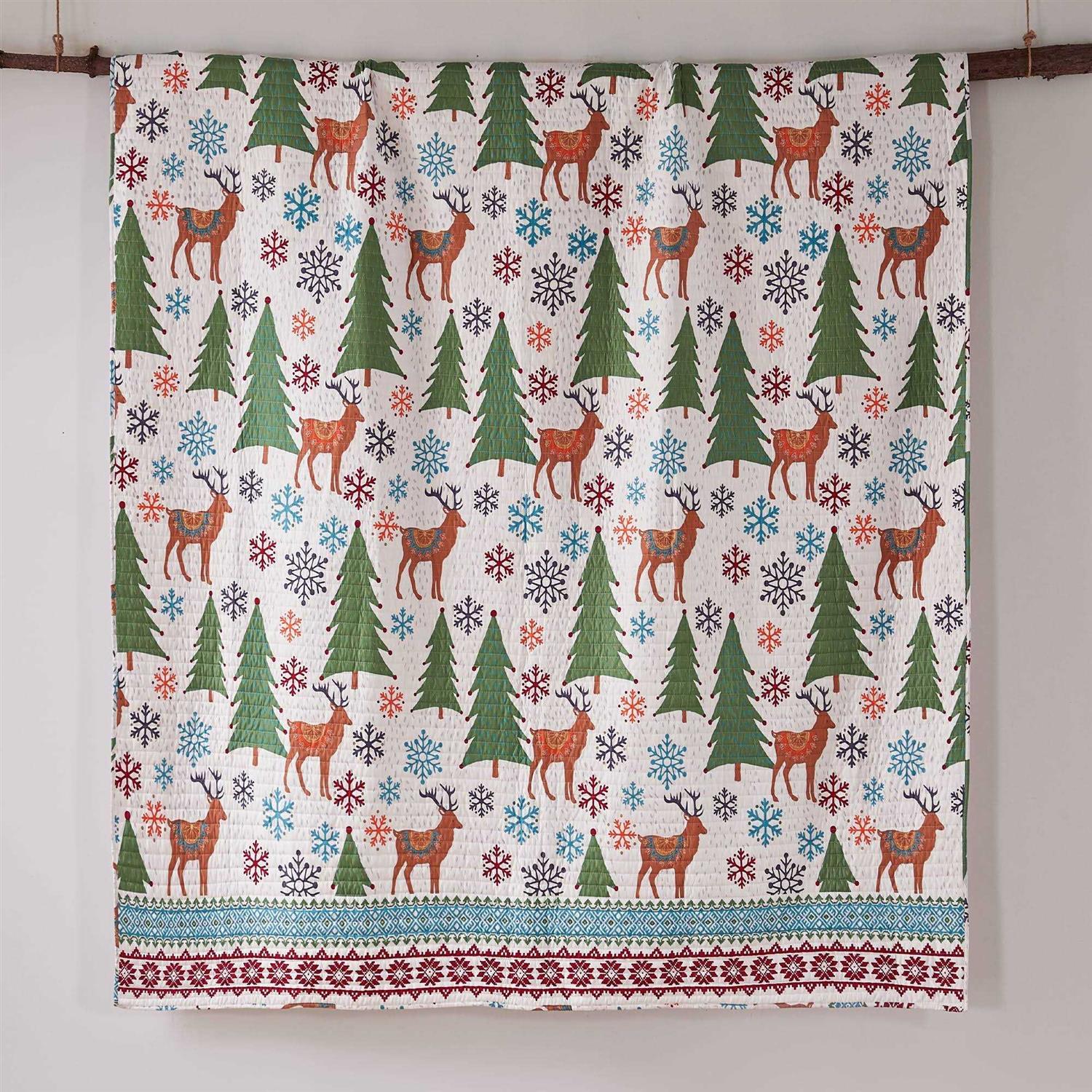 Levtex Home Tinsel Quilt Set - Image 5