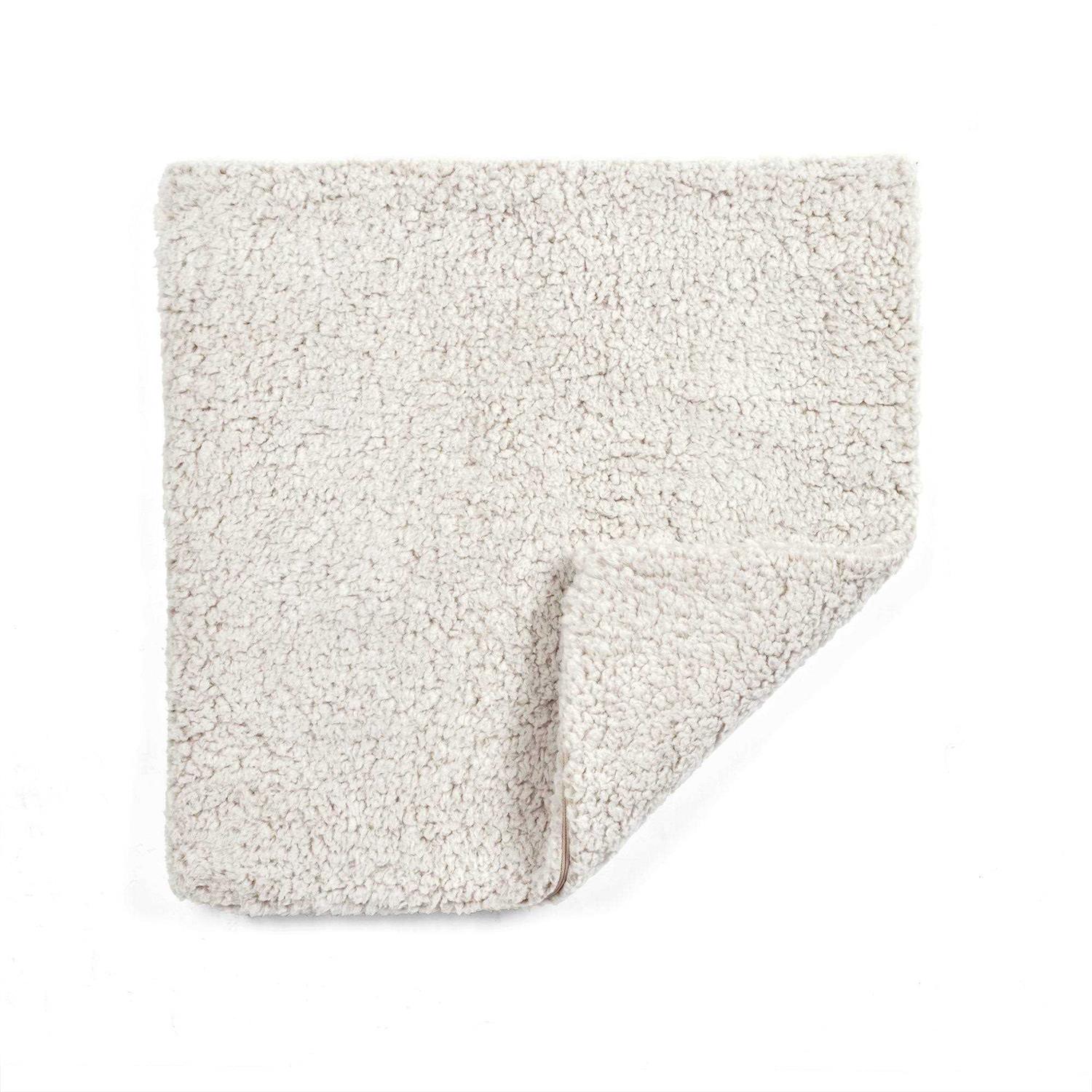 Lush Decor Cozy Soft Sherpa Reversible Decorative Pillow Cover - Image 5