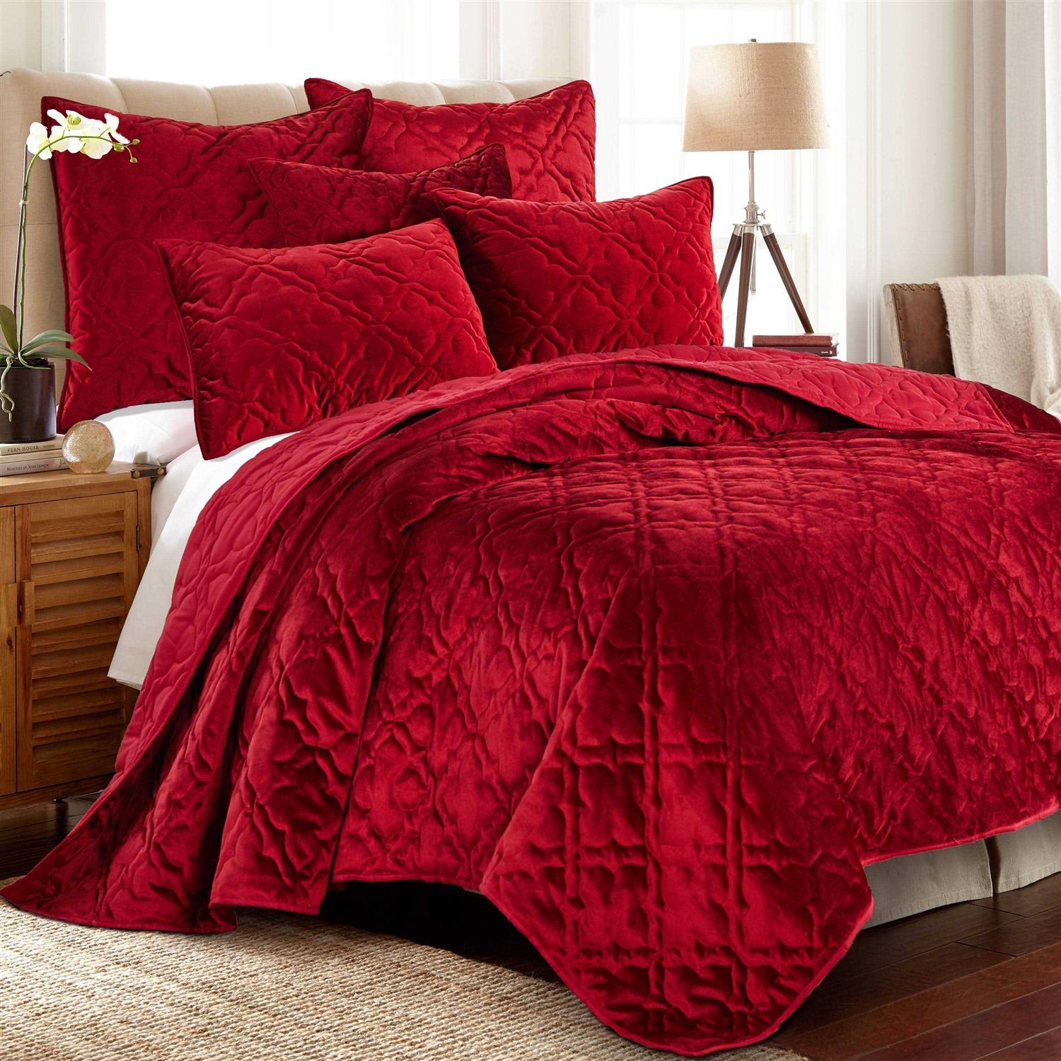 Levtex BH Caserta Velvet - Image 4