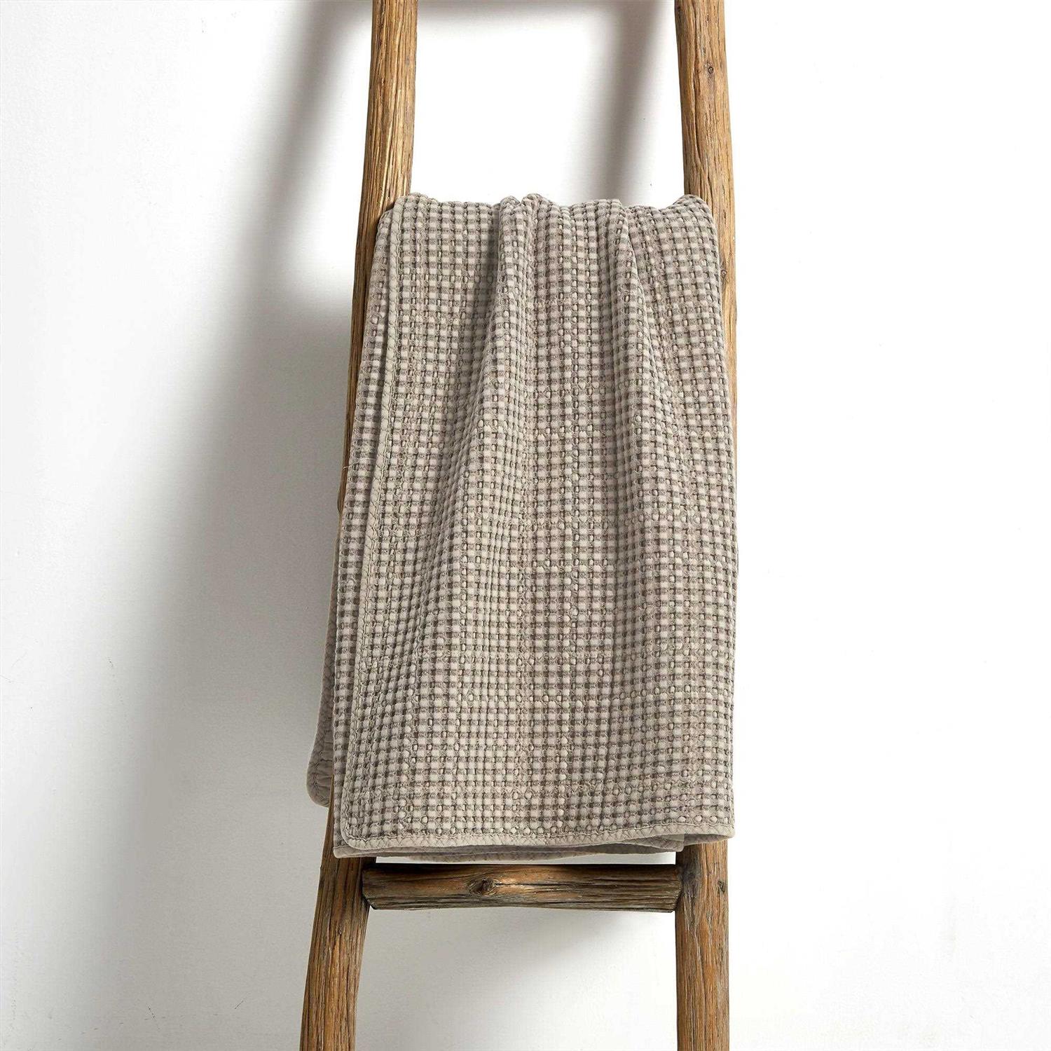 Levtex Home Mills Waffle Quilted Throw - Image 5