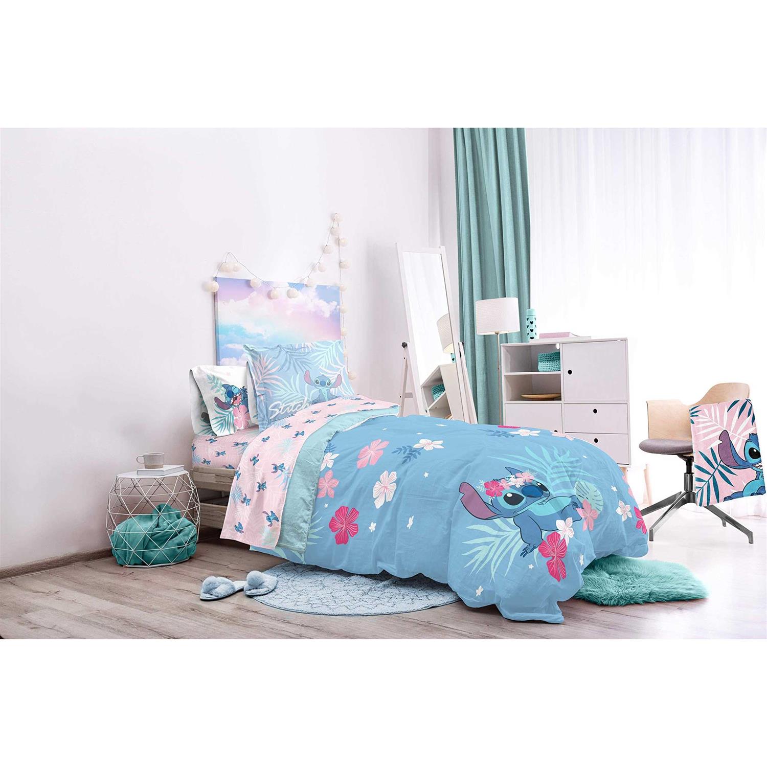Lilo Stitch Paradise Dream 7 Piece Bed Set - Image 3