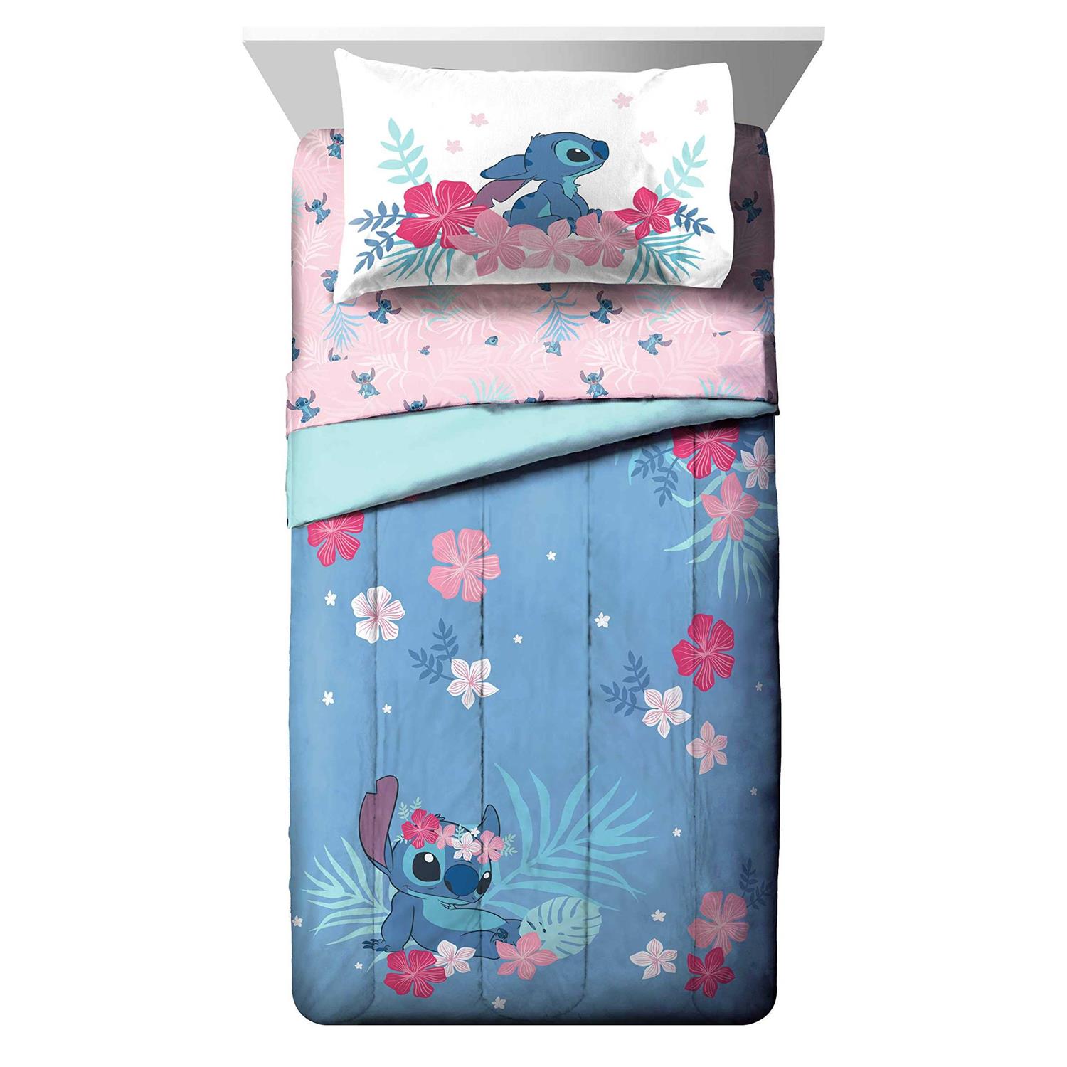 Lilo Stitch Paradise Dream 7 Piece Bed Set - Image 4