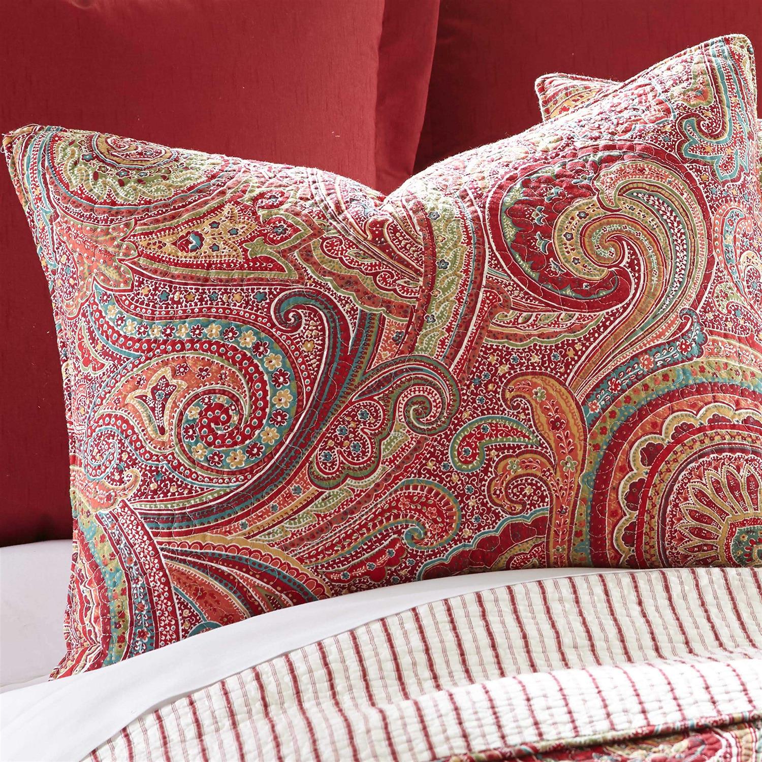 Levtex Home Spruce Quilt Set - Image 5