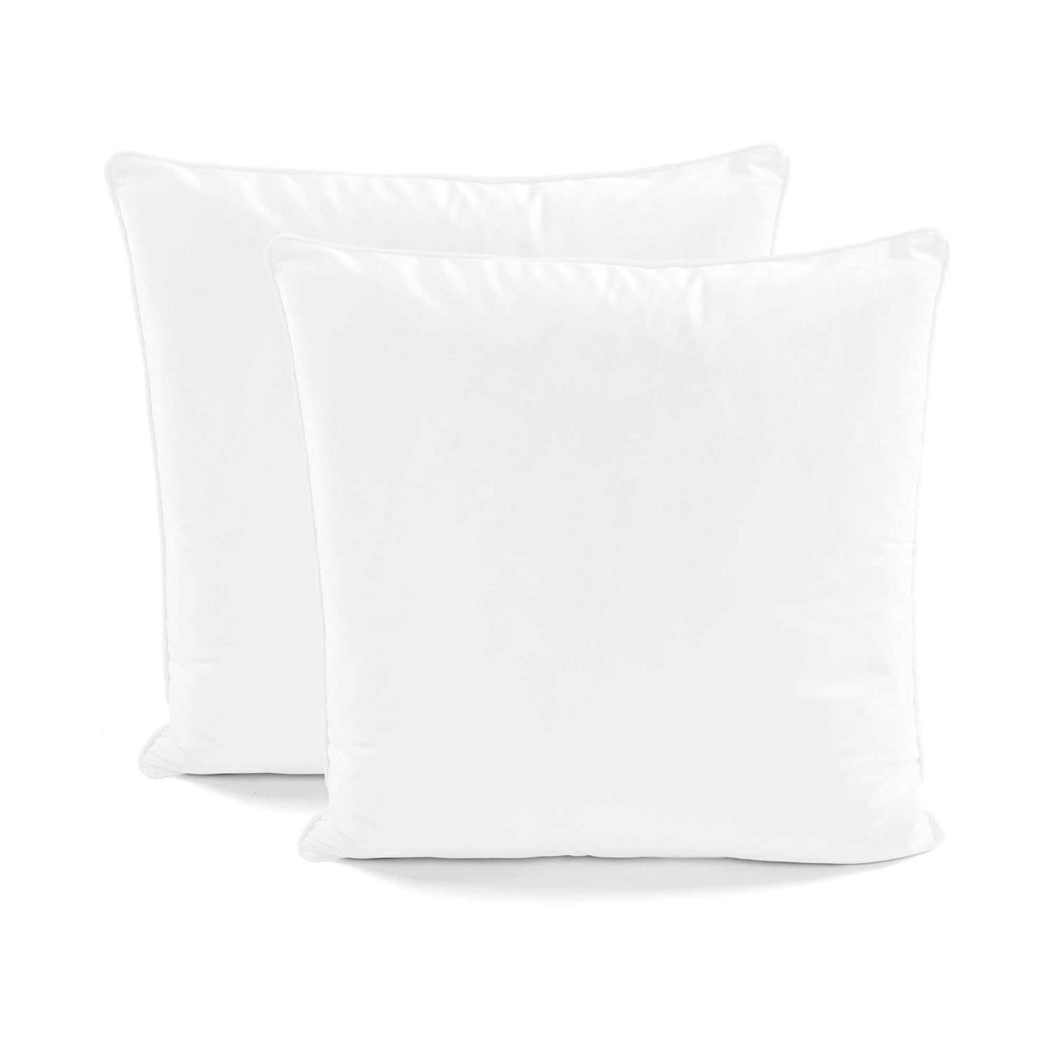 Lush Decor Velvet Solid Decorative Pillow Cover - Image 3