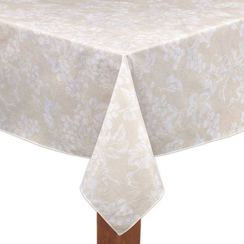 Lintex Grapevine Vinyl Tablecloth - Image 5